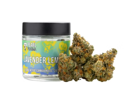 Pearl Pharma 3.5g Lavender Lemonade