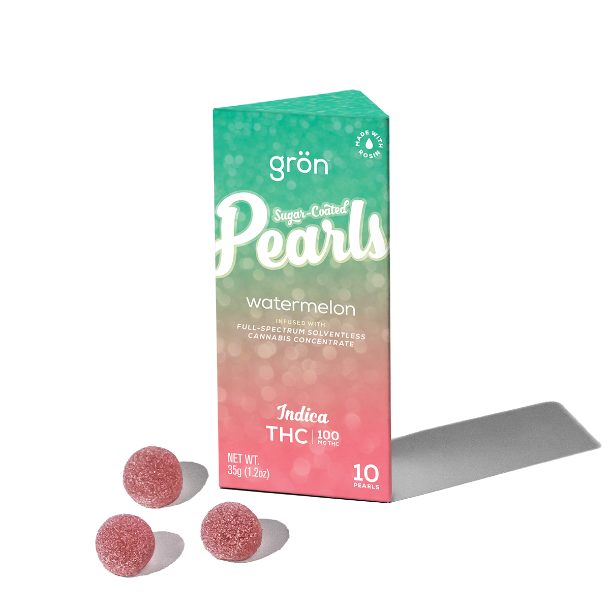 Gron | Pearls | Watermelon Pearls