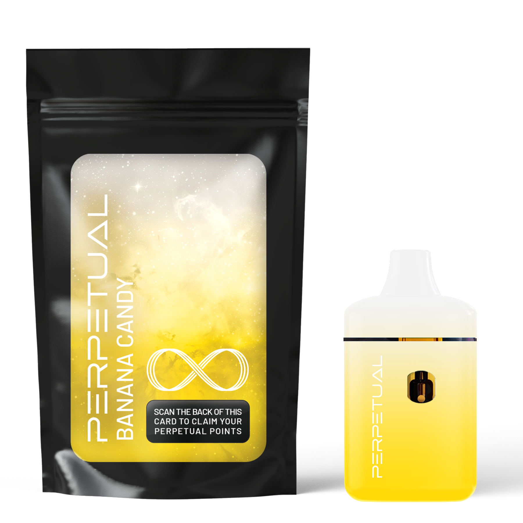 Banana Candy All-In-One Disposable | 1g