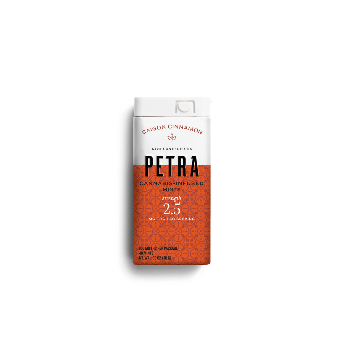 Mints | Saigon Cinnamon | Petras | 40pk | 100mg