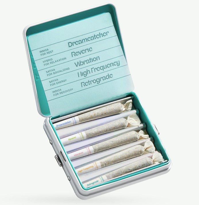 Preroll: Flight Pack (5-Pack)