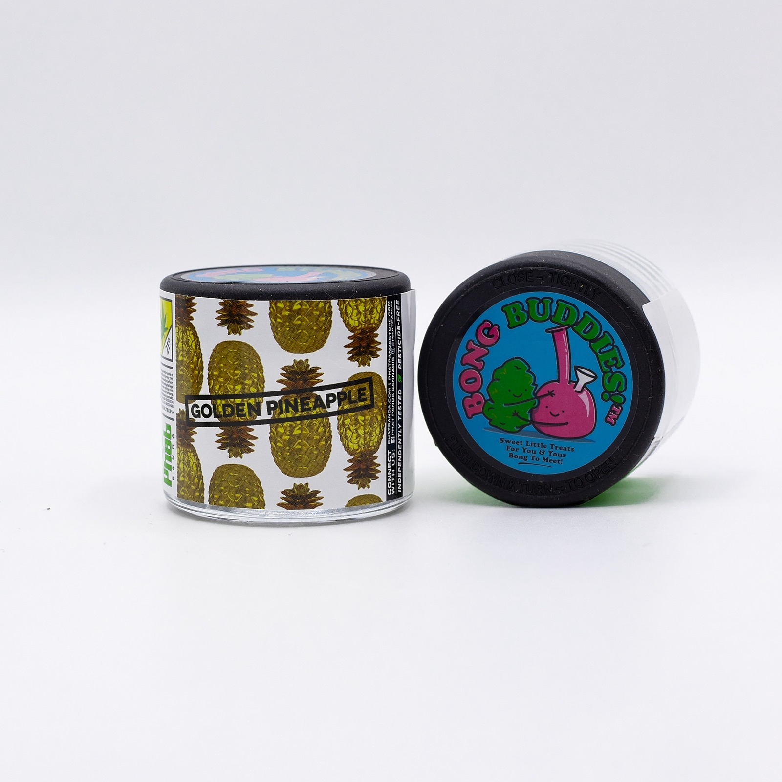 Hawaiian Golden Pineapple