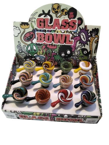 CHRONIC - Large Bowl w/ Design - NonCannabis