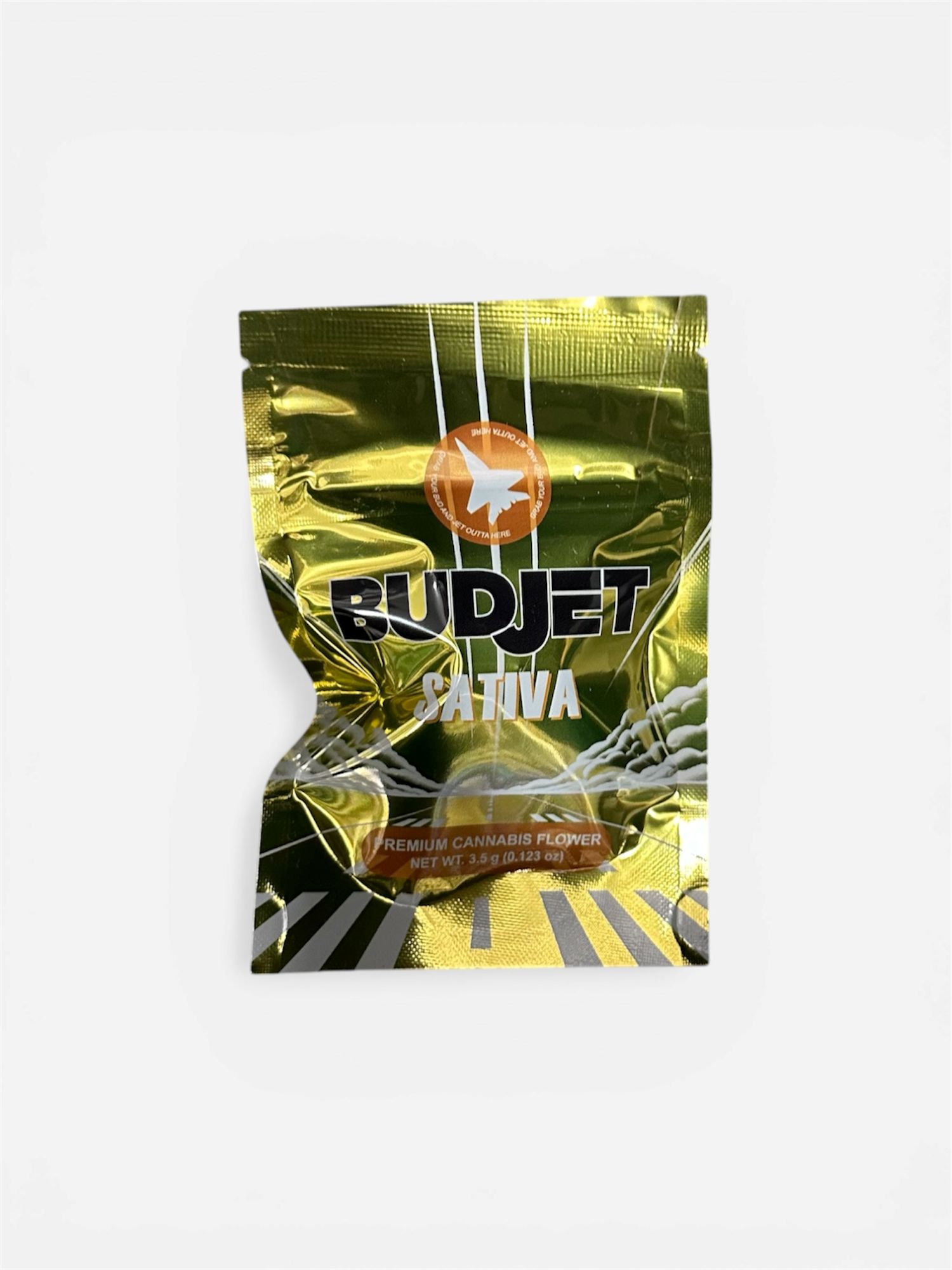 BudJet | Alaskan Thunder | 3.5G Flower