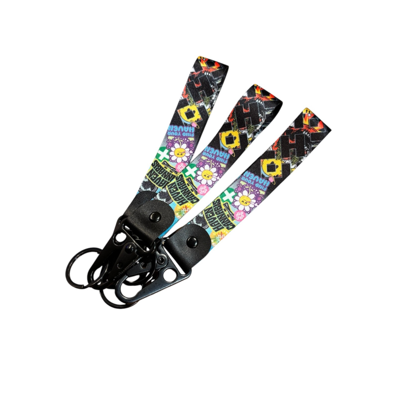 Haven - Limited Edition - Funky Keychain