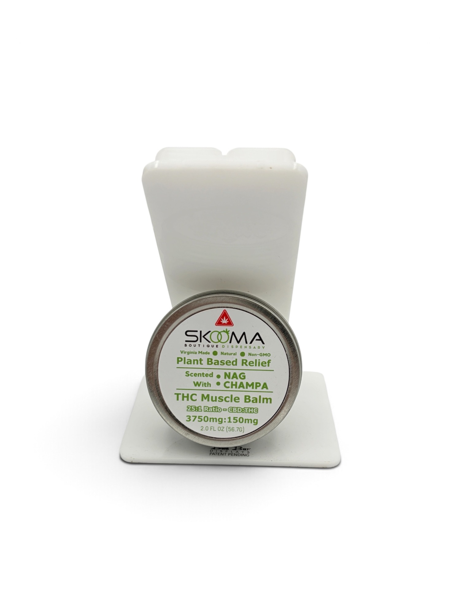 Skooma THC/CBD 25:1 - Roll-On (1950)