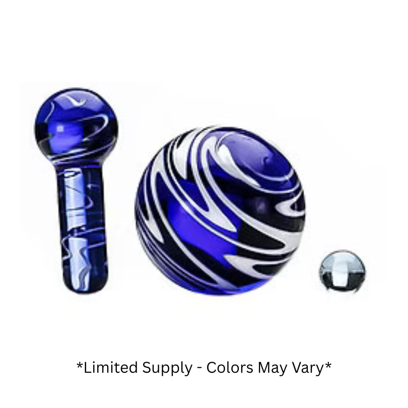 Bear Quartz - Pillar Sets