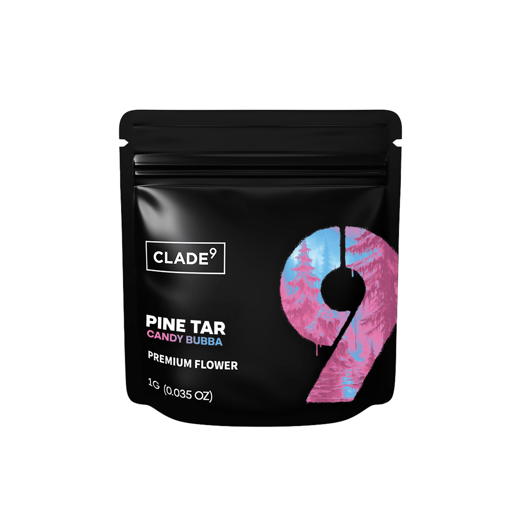Clade9 | Pine Tar | 1g