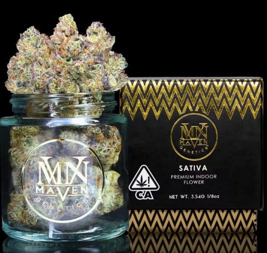 Maven Pineapple Biscotti 1/8 31%