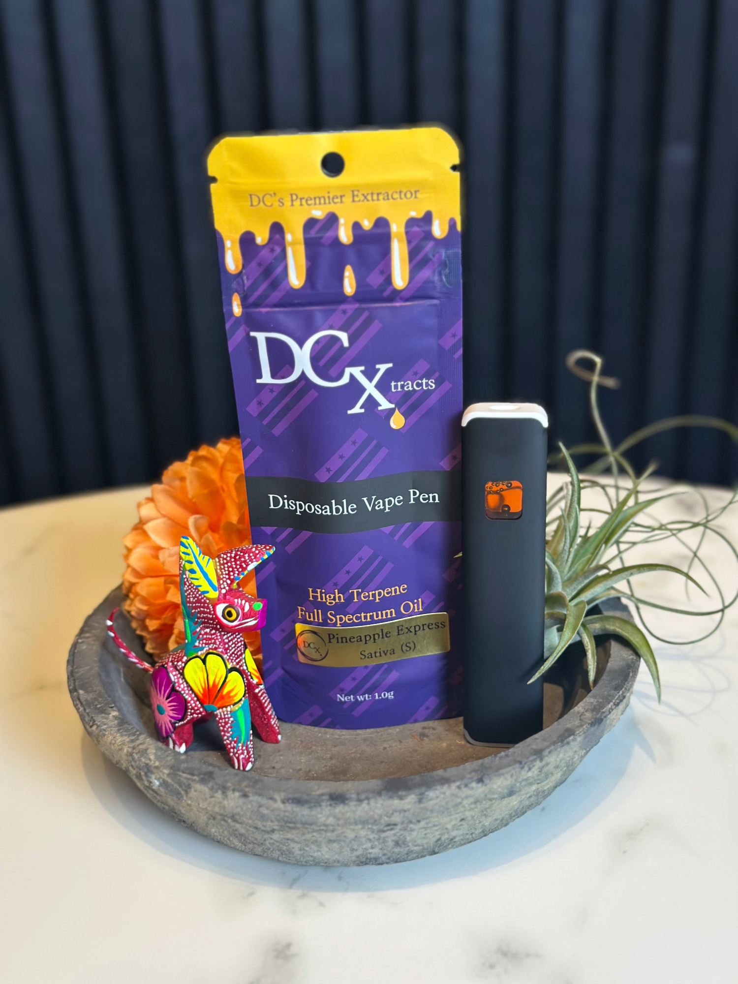 Pineapple Whip Full Spectrum Disposable 0.5g