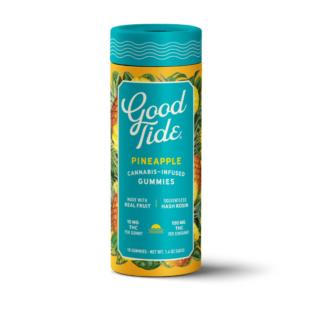 Good Tide | Pineapple 10pk