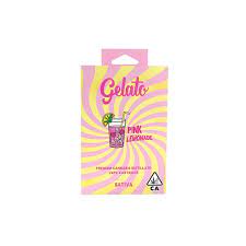 Gelato 1g Pink Lemonade Cartridge