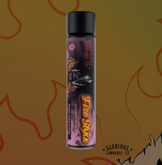 Pink Panther Fire Styxx | 1g
