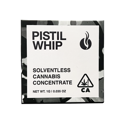 PISTIL WHIP - *Strawberry Candy Rosin - 1g - Concentrate