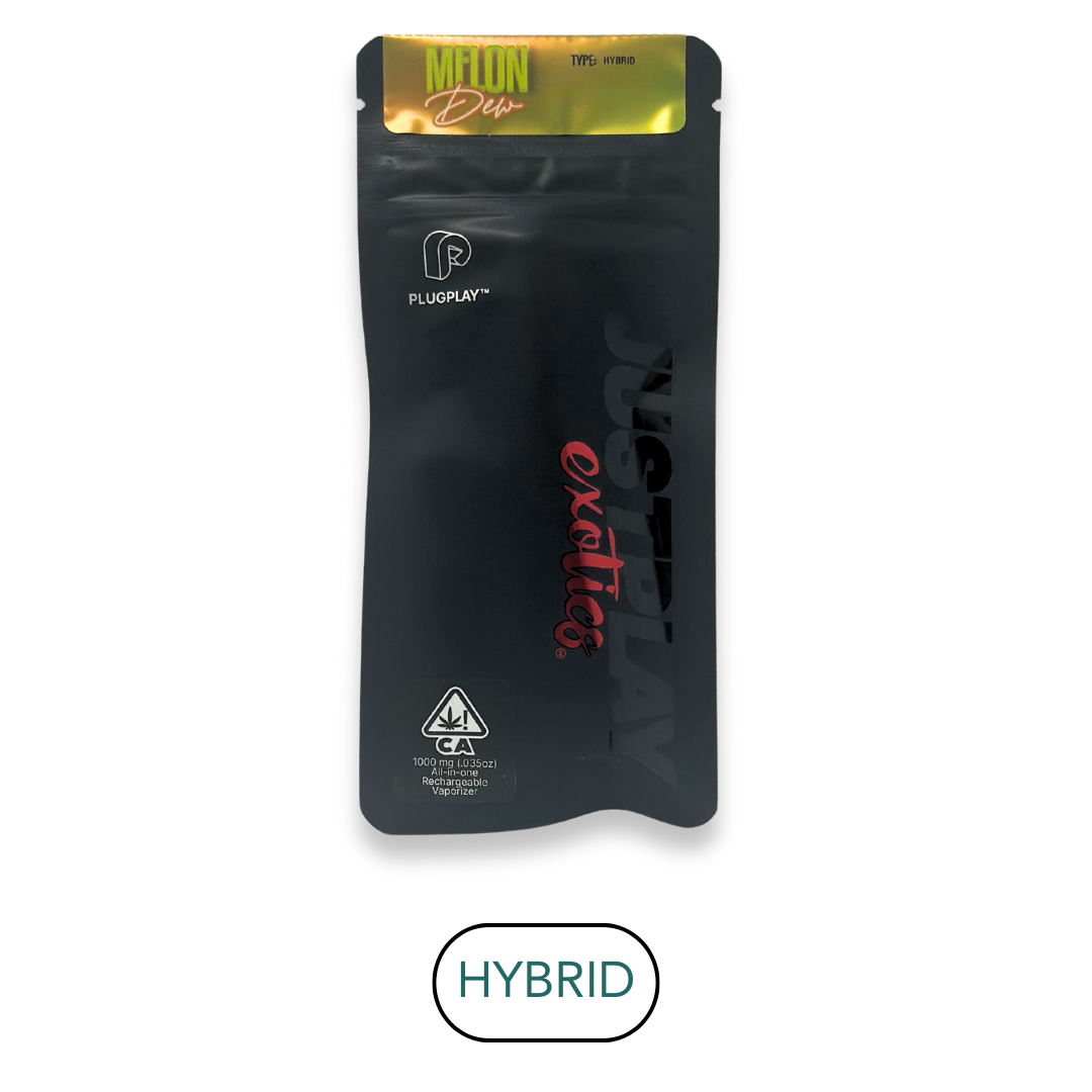 PlugPlay - Just Play - Melon Dew - RTU - 1.0g