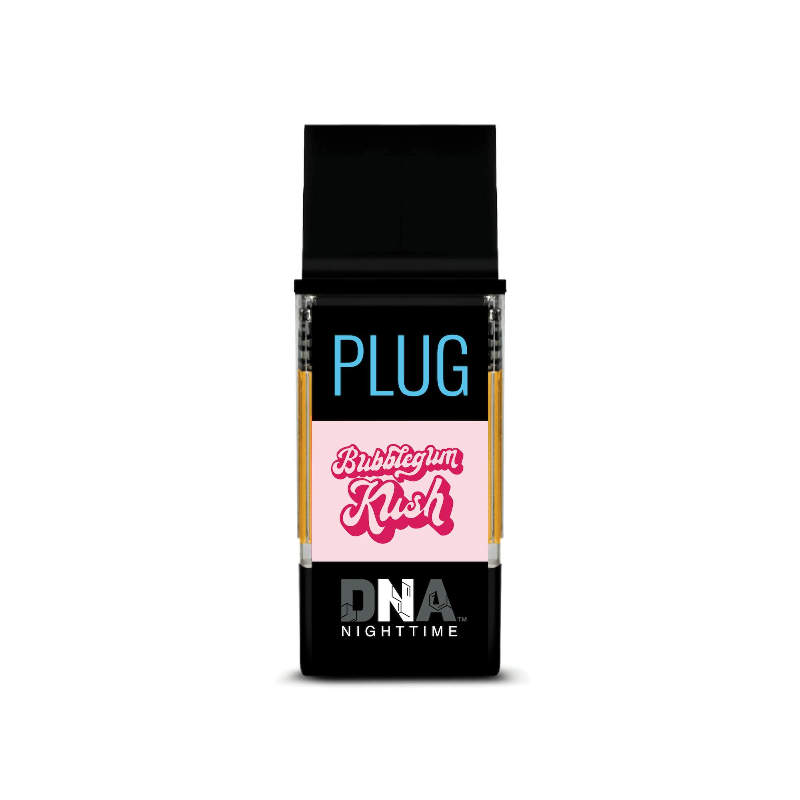 Plug Play - DNA Bubblegum Kush 1g