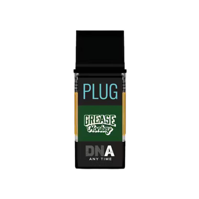 Plug Play - DNA Grease Monkey 1g