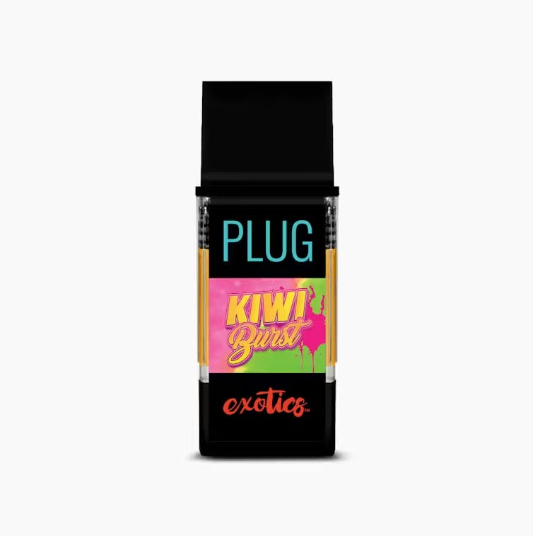 Plug Play - Exotics Kiwi Burst 1g