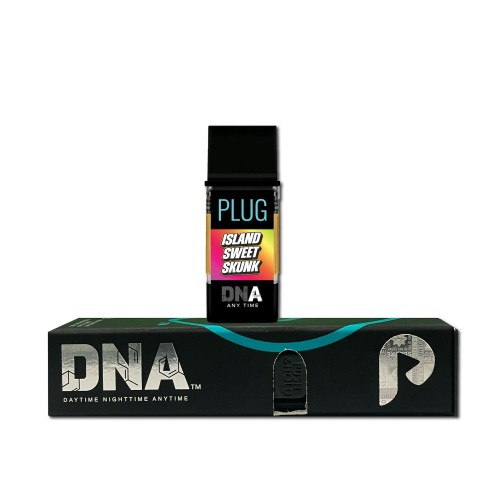 PLUG PLAY - Island Sweet Skunk DNA - 1g - Vape