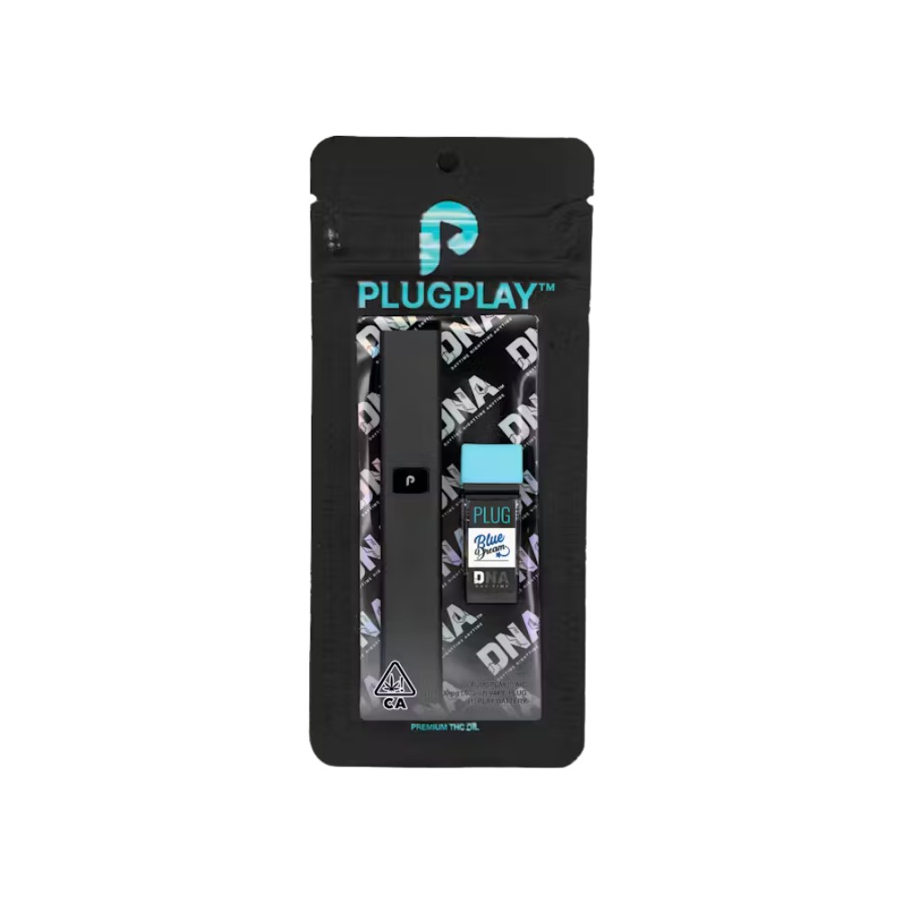 PlugPlay — Blue Dream
