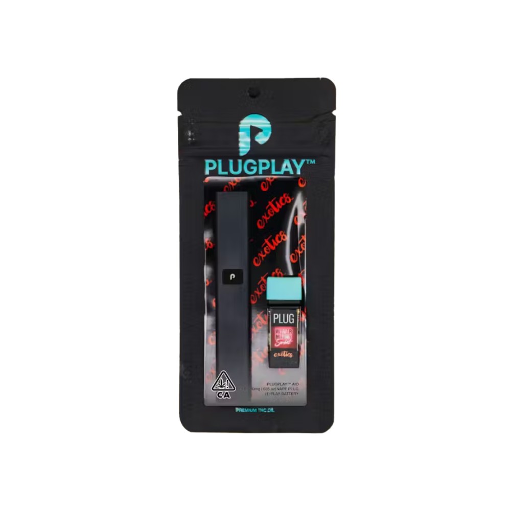 PlugPlay — Watermelon Sorbet