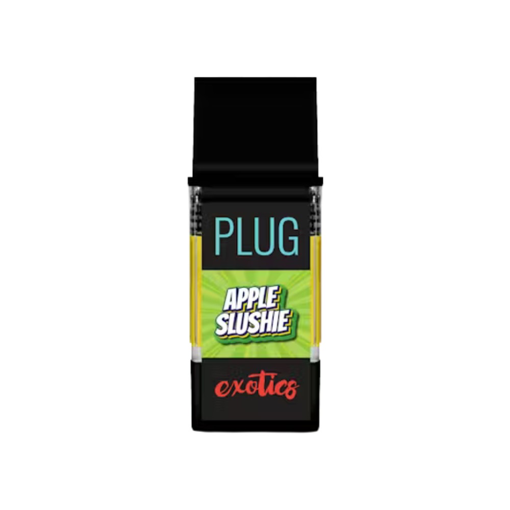 PlugPlay — Slushie