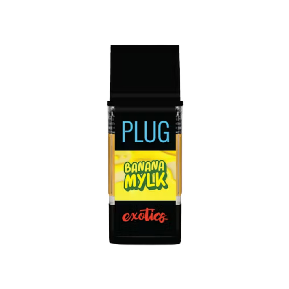PlugPlay: Exotics - Banana Mylk - Plugplay