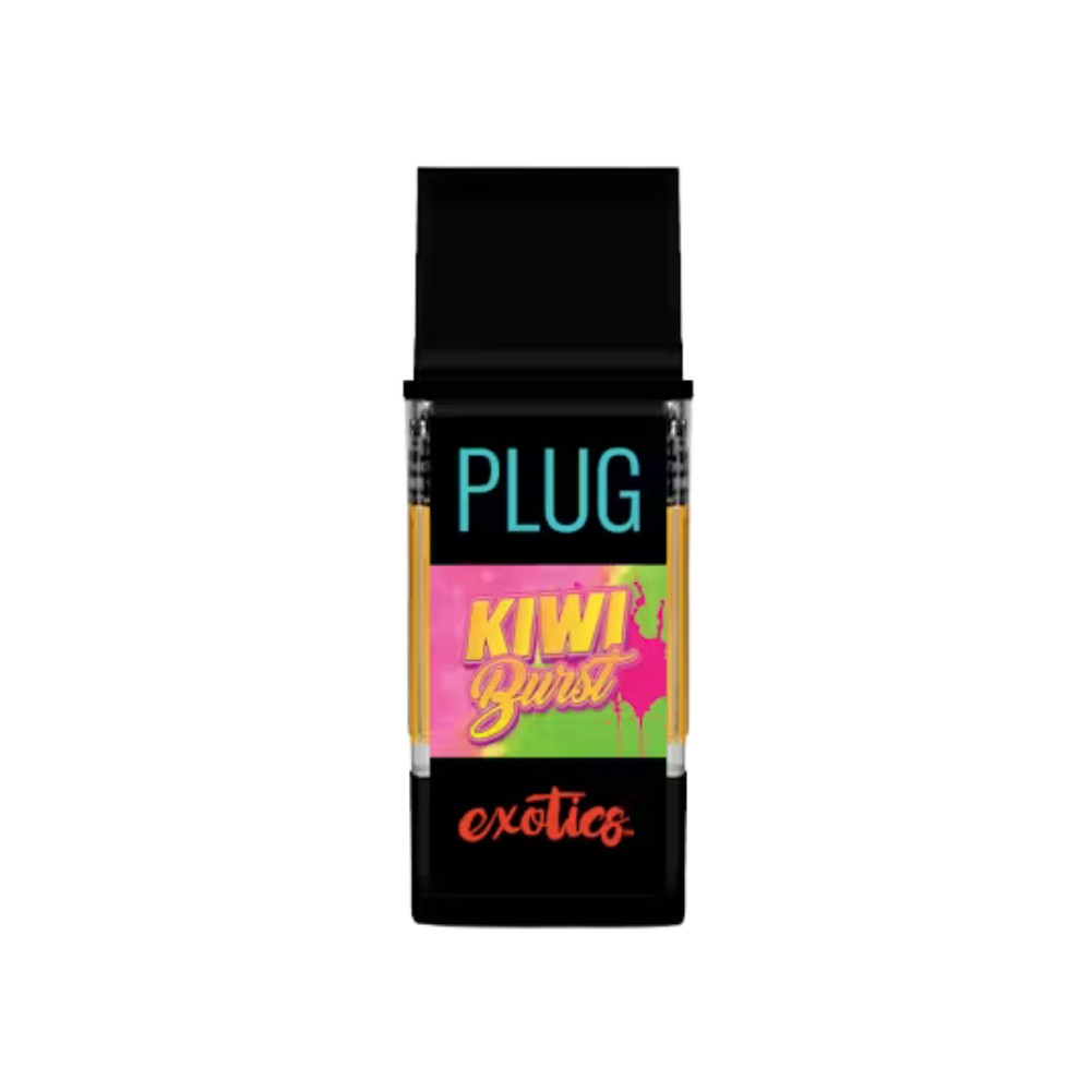 PlugPlay: Exotics - Kiwi Burst - Plugplay