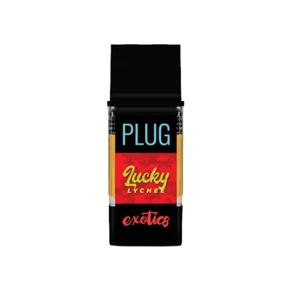 PlugPlay: Exotics - Lucky Lychee - Plugplay