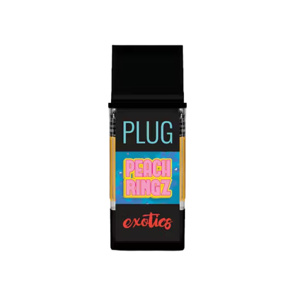 PlugPlay — Peach Ringz