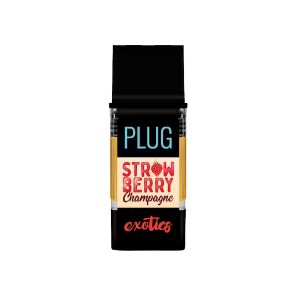 PlugPlay — Strawberry Champagne