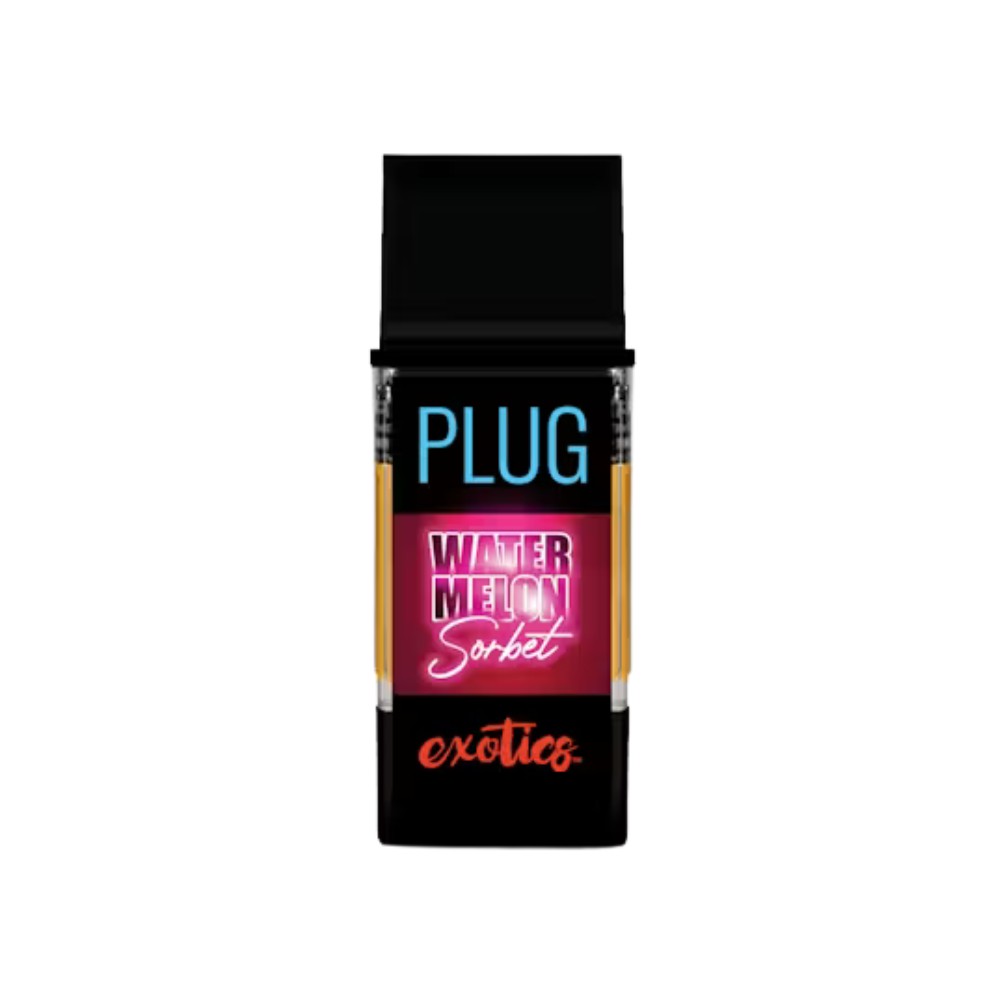 PlugPlay — Watermelon Sorbet