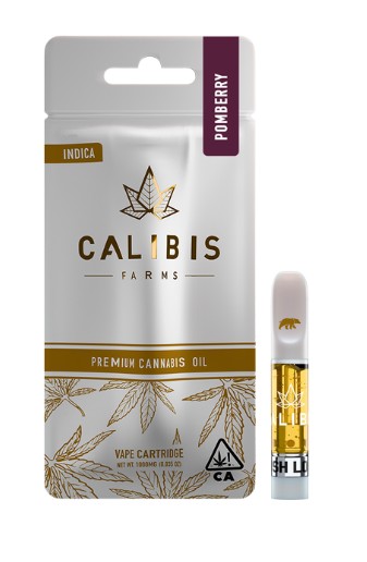 Calibis 1g Pomberry Cartridge