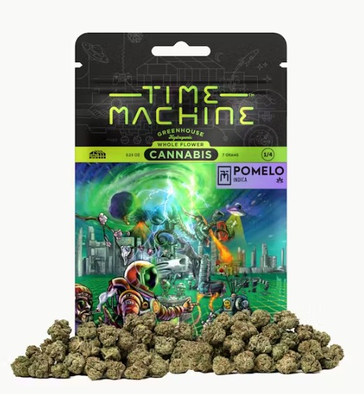 Time Machine Pomelo 1/4 PD 27%