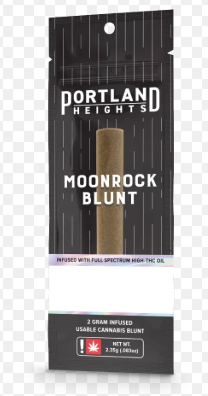 Sexy Red, MoonRock Blunt, 2g