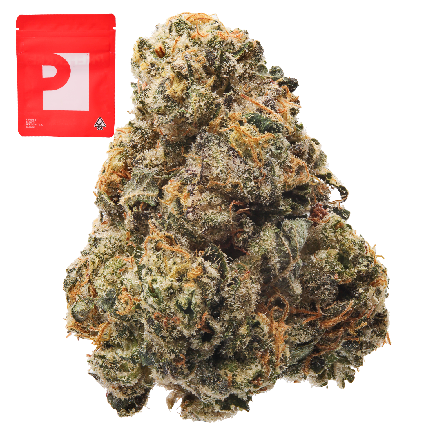 Preferred Gardens Blue Banger Flower Strain (hybrid), 3.5g