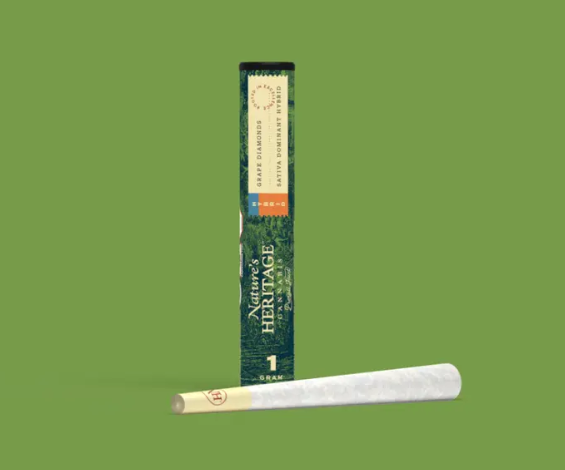 Cherimoya Preroll | 1g