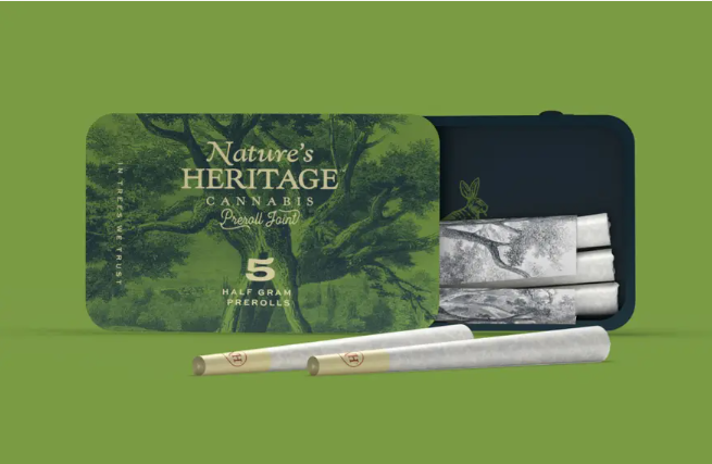 Lamb's Bread Pre-roll 5pk | 0.5g