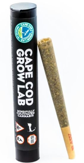 Lions Breath Preroll | 1g