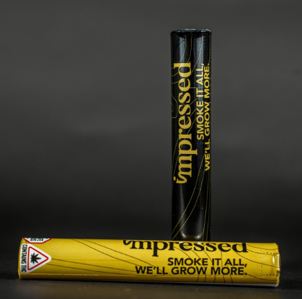 Gelonade Preroll | 1g