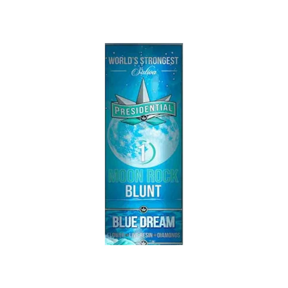 Presidential RX — Blue Dream