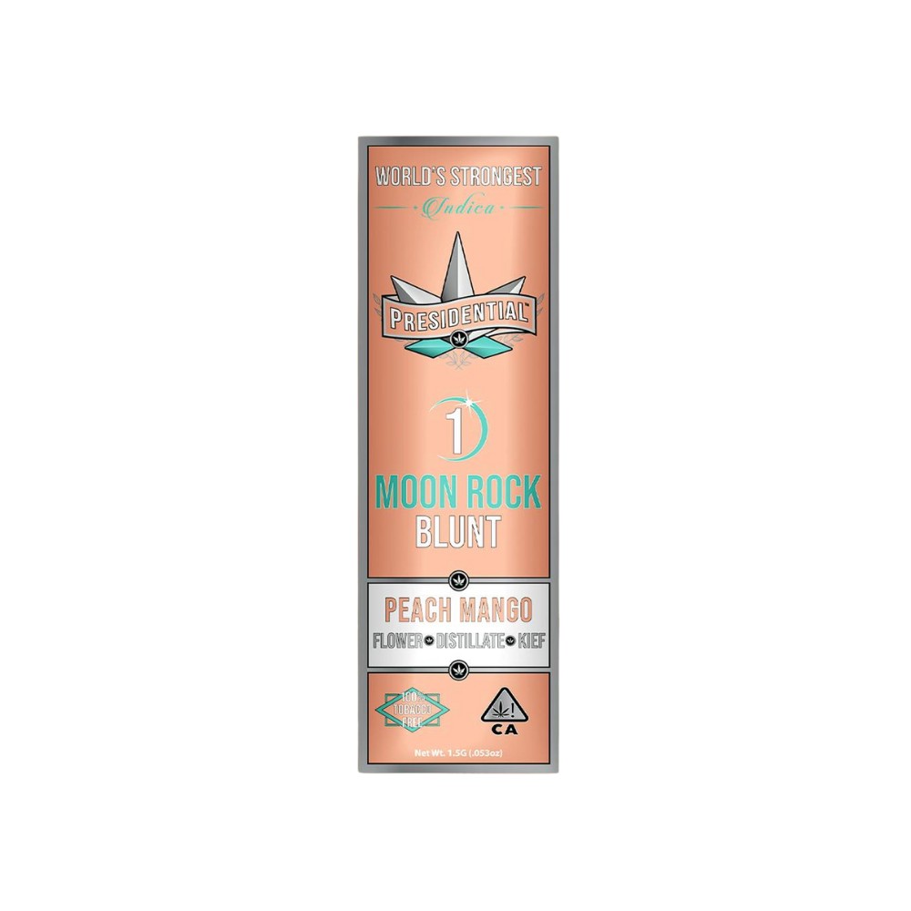 Presidential RX — Peach Mango