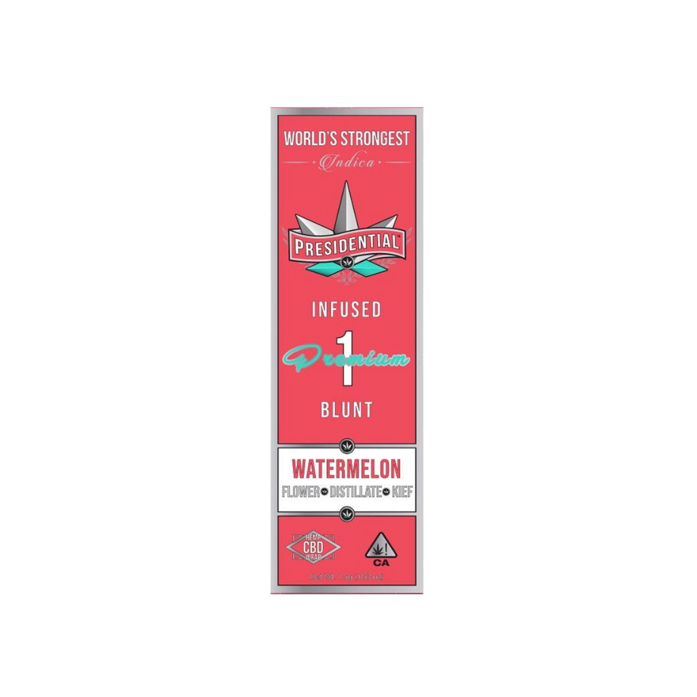 Presidential RX: Moon Rock Blunt - Watermelon - Presidential