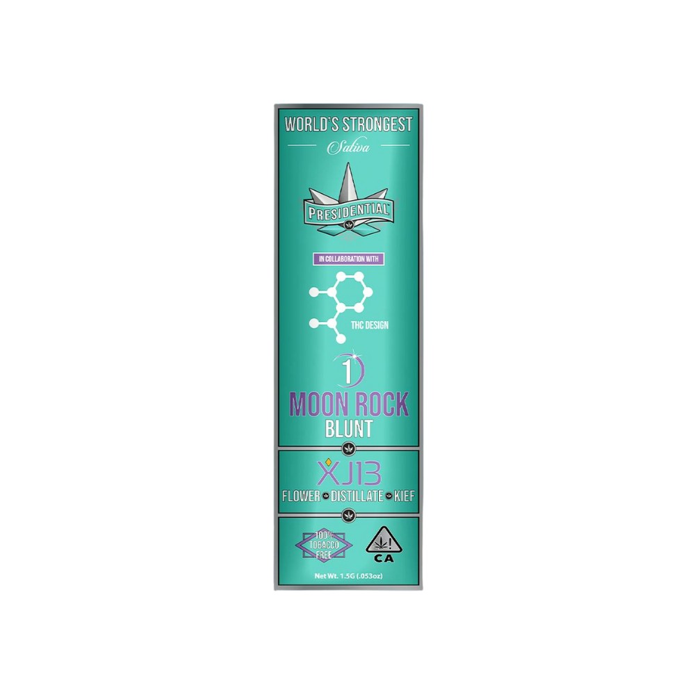 Presidential RX — XJ-13