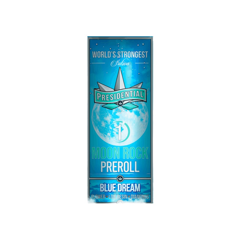 Presidential RX — Blue Dream