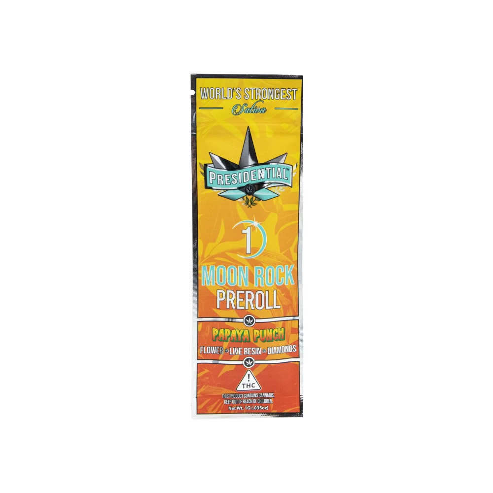 Presidential RX — Papaya Punch