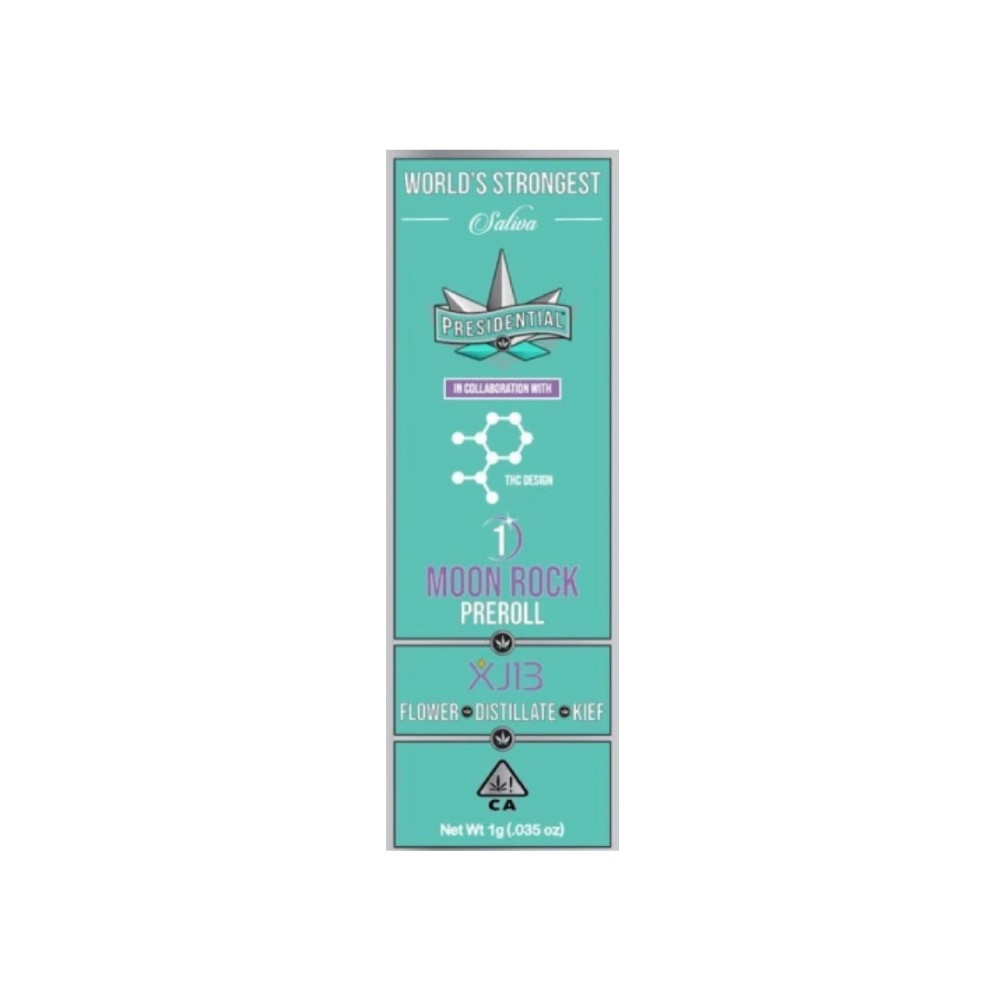 Presidential RX — XJ-13