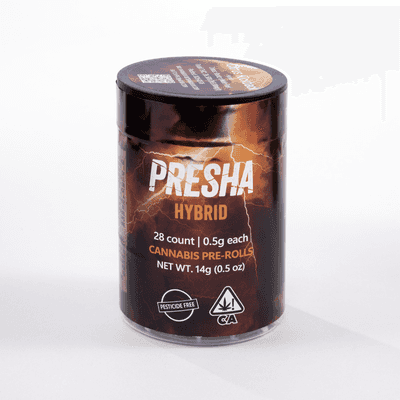 Presha West Oakland Tuesday Pre Rolls 14g