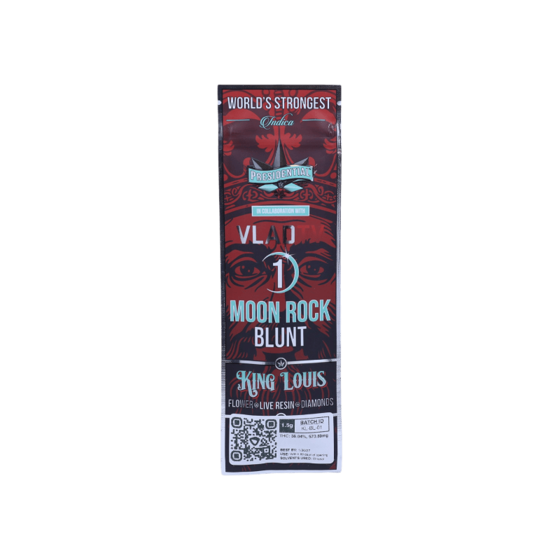 Presidential - King Louis VladTV Blunt 1.5g