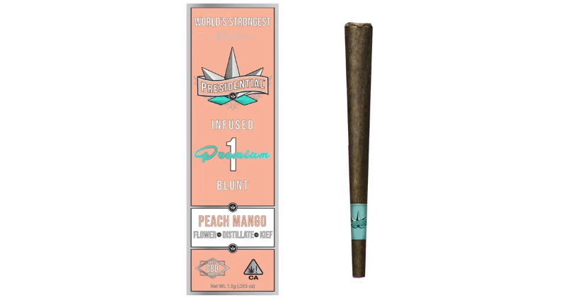 Presidential - Peach Mango Blunt 1.5g